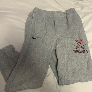 Grey Virginia Sweatpants